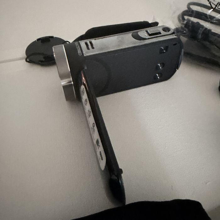 Câmara vídeo e fotografia Toshiba Camileo X150