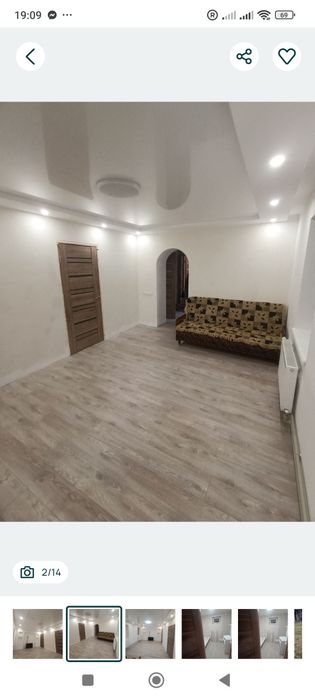 Терміново продам будинок Є відновлення