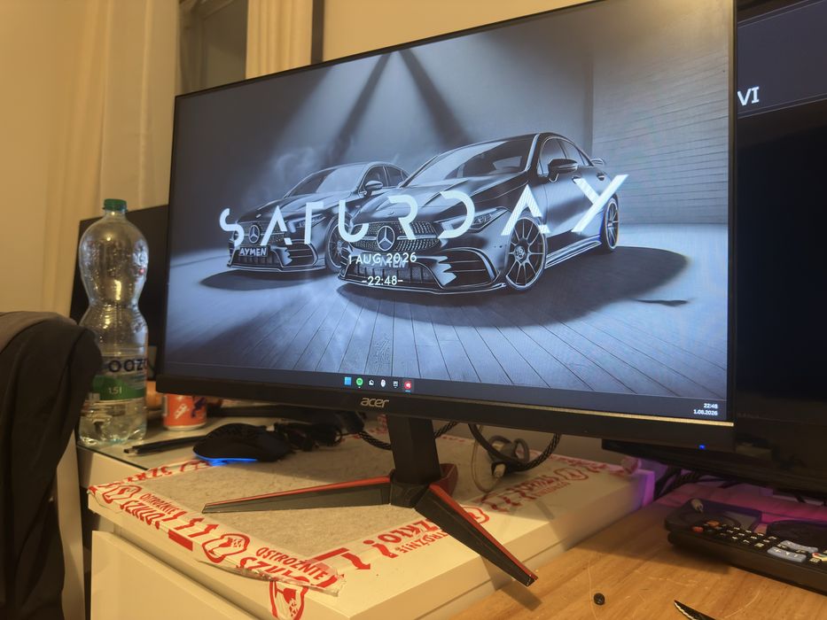 Monitor Acer Nitro 24cale 100hz