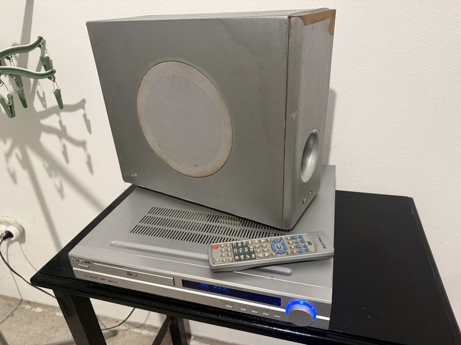 Theater Electric Co. modelo EC-105B