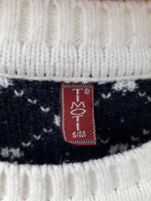 Светер новорiчний на хлопчика