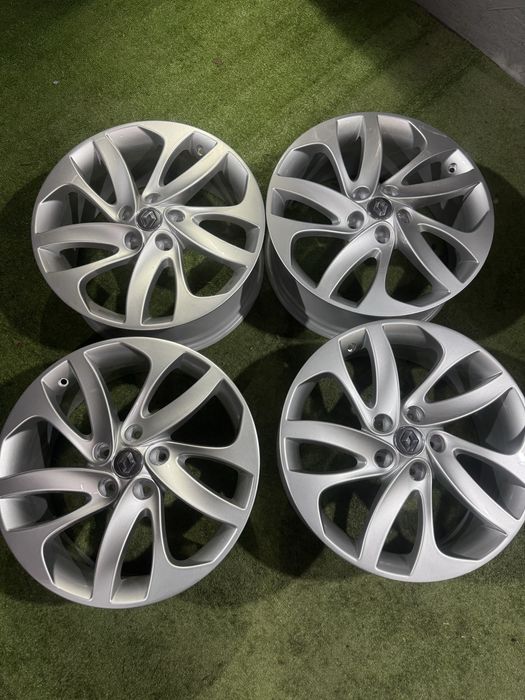 Диски титани 5:114,3r18 Renault Kia Nissan Mazda Toyota комплект склад