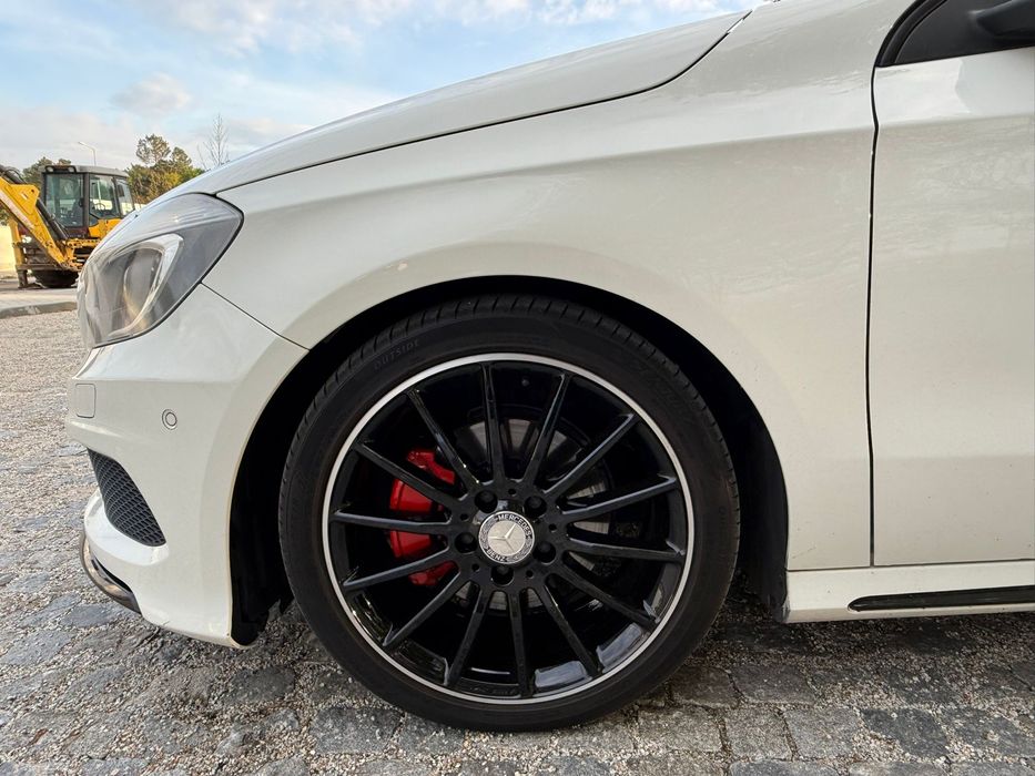 Mercedes a180 AMG