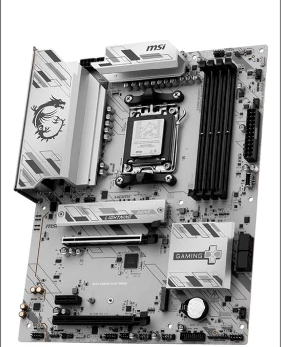 Материнська млата на Б850