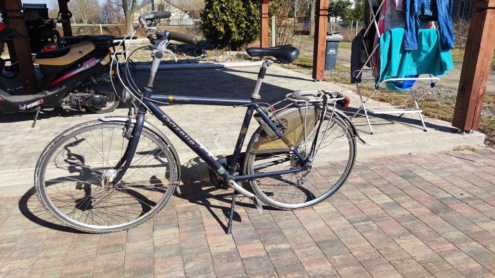 Rower Gazelle DEORE