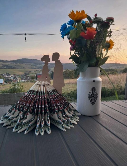 Serwetnik, stojak na serwetki