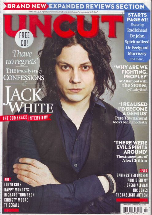 UNCUT Magazines - Vol. 2