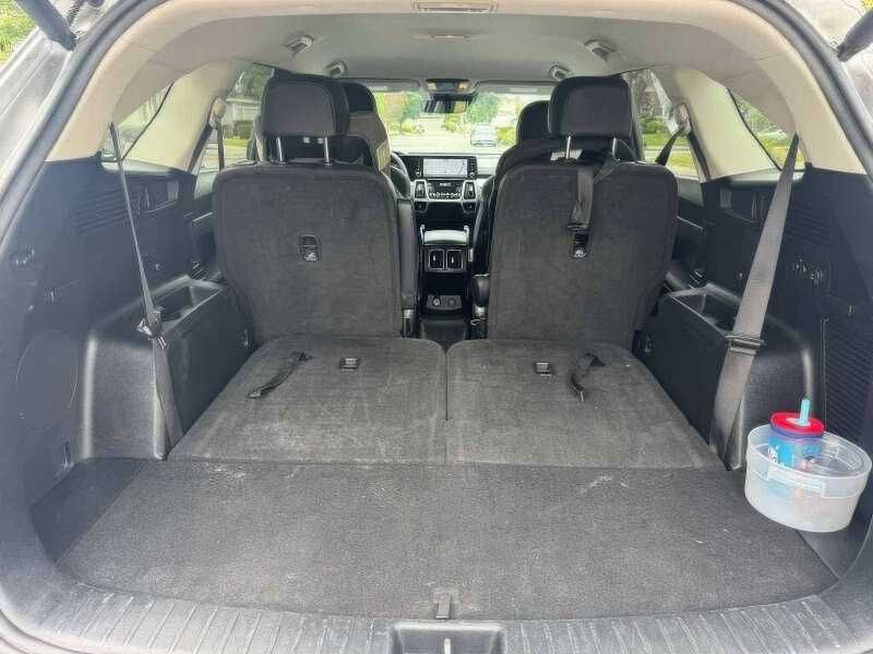2023 Kia Sorento Hybrid