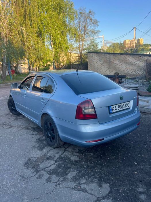Skoda Octavia a5