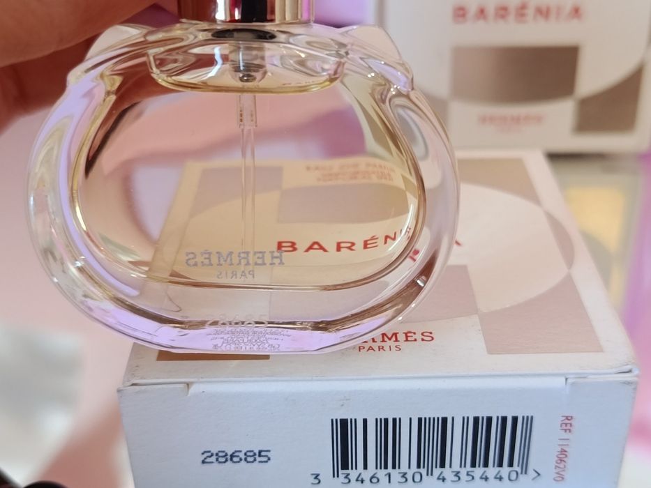 Hermes Barenia і Hermes Barenia Intense