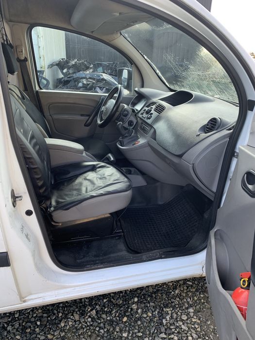 Рено кенго 2 розборка запчастини kangoo 2008- renault шрот