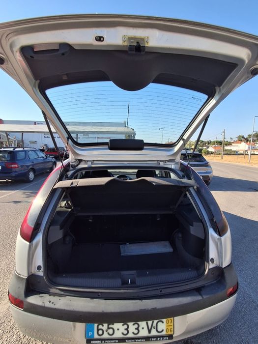 Opel Corsa C 1.2