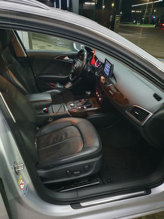 Audi a6 c7 3.0tdi quattro s-tronic 150kWt