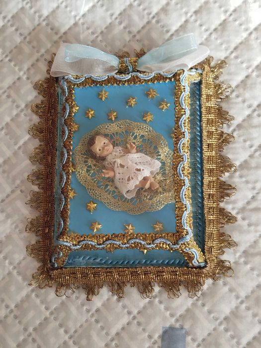 Religious Records: Infant Jesus Christmas