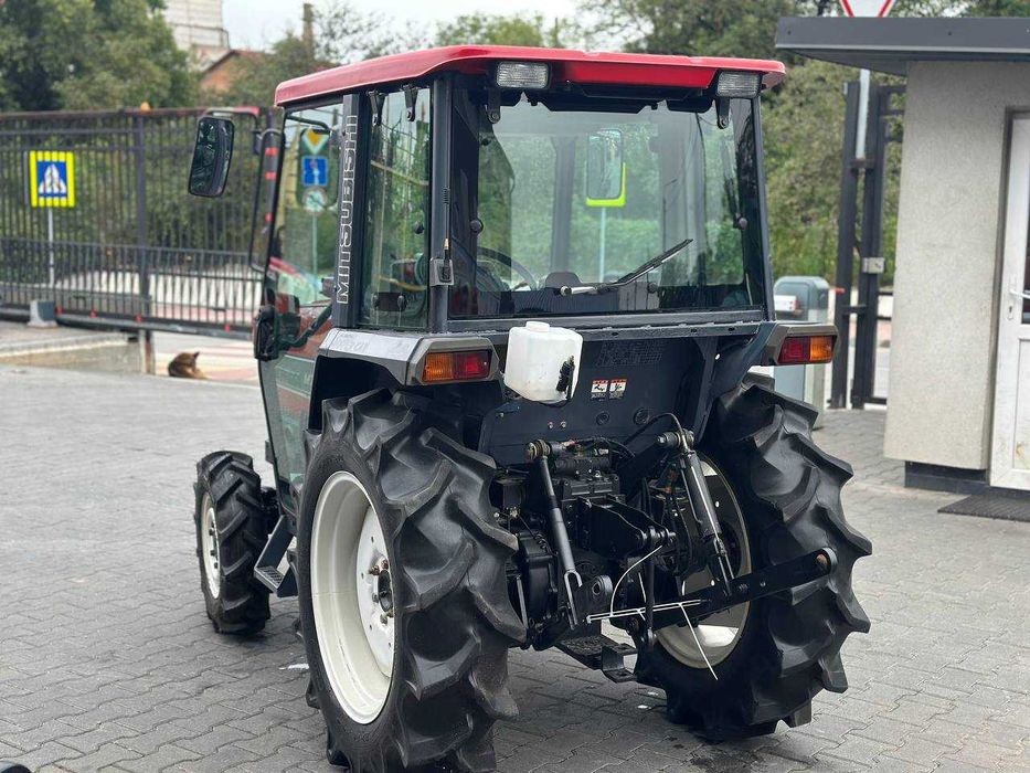 Mitsubishi MT-251 Японський Міні-трактор