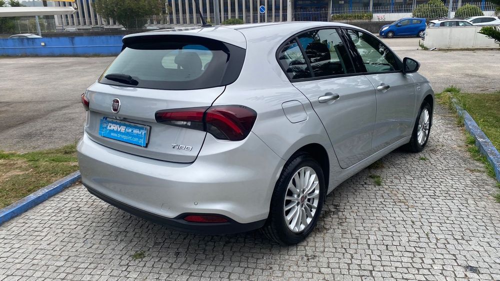 Fiat Tipo 1.3 M-Jet Lounge483865722282977286