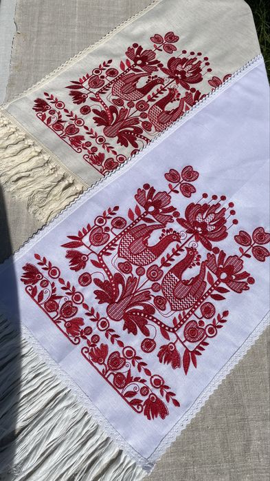 Весільний рушник