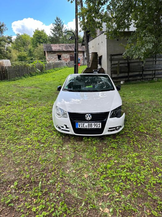 Volkswagen Eos