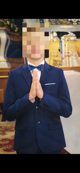 Garnitur komunijny 140 STAN DAR