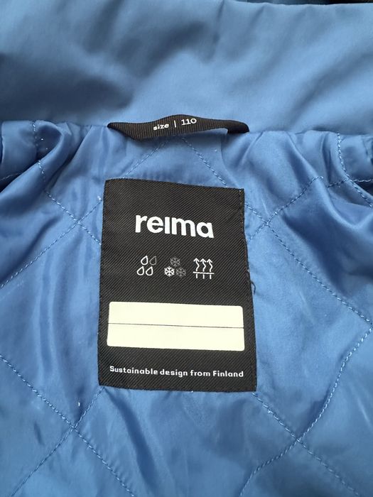 Куртка Reima демисезонна