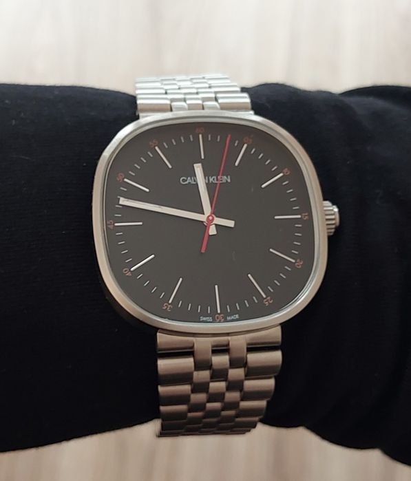 Zegarek Calvin Klein