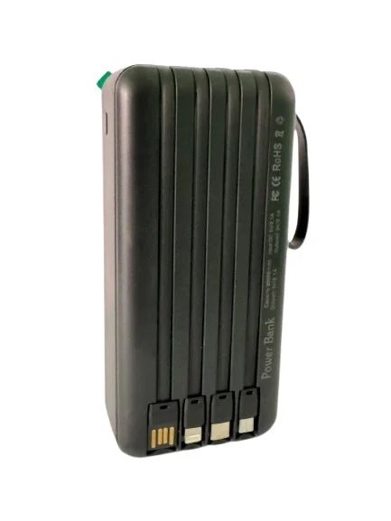 Повербанк Borofone,Hoco 30000mAh Велике надходження від виробника