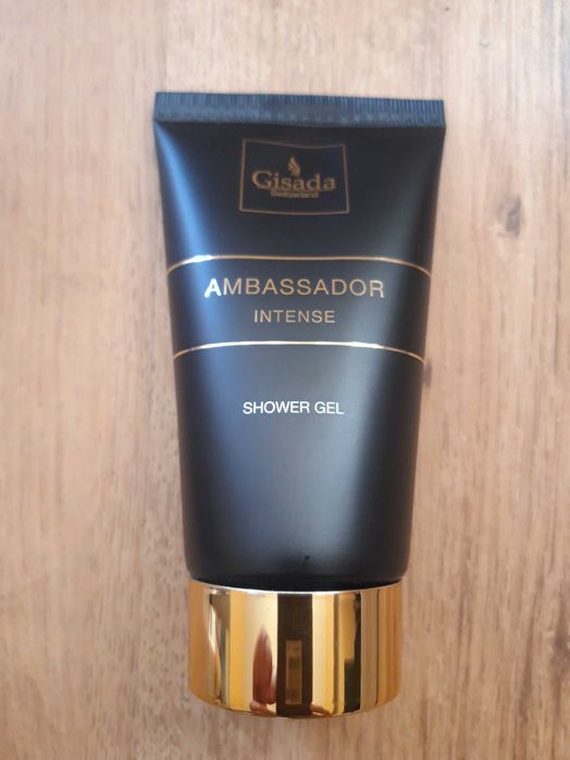Gisada Ambassador intense shower gel 100 ml