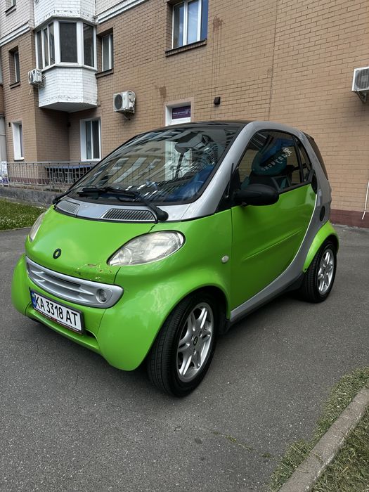 Продам Smart 450