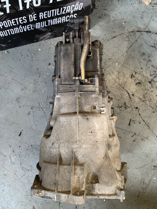 Caixa de Velocidades Manual BMW Serie 3 E46