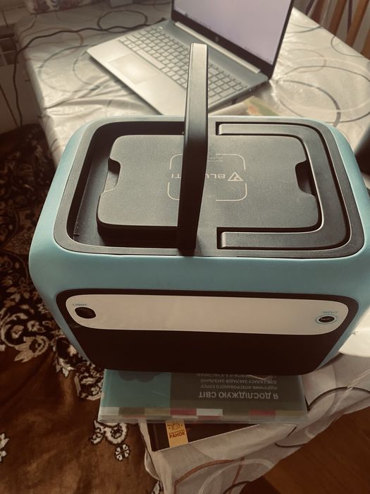 Bluetti AC 50S 500Wh/300W