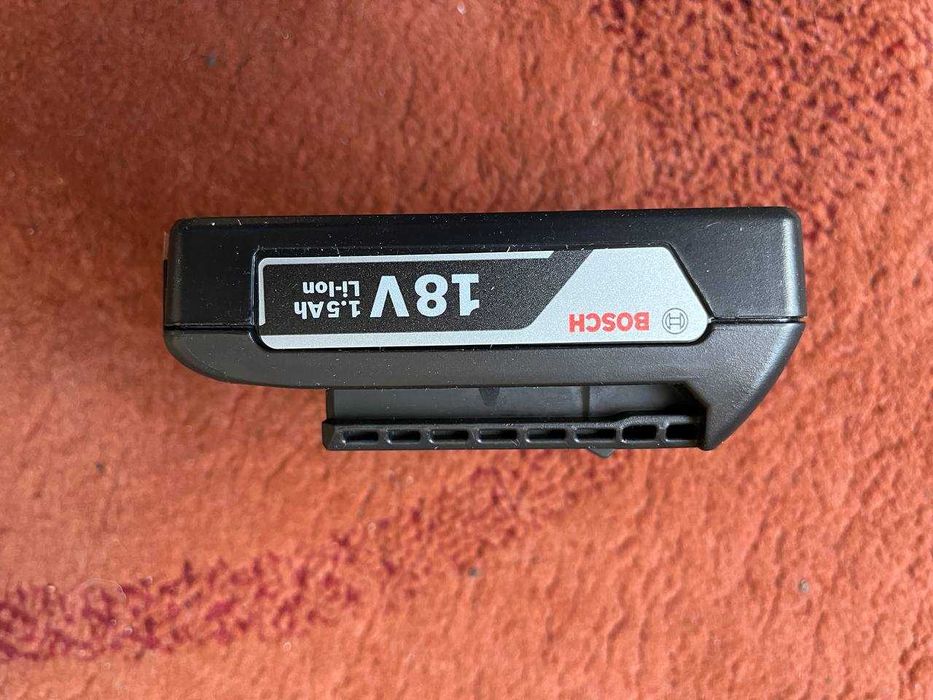 Акумулятор Bosch GBA 18V 1.5 Ah Professional