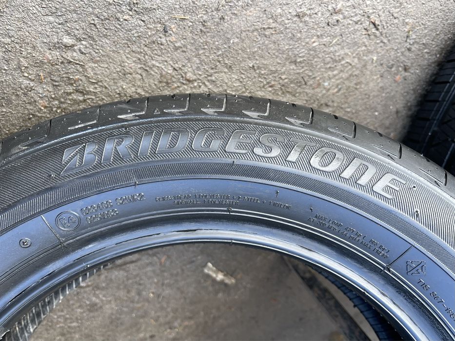 Шины новые 165/65/14 Bridgestone Ecopia 4шт лето