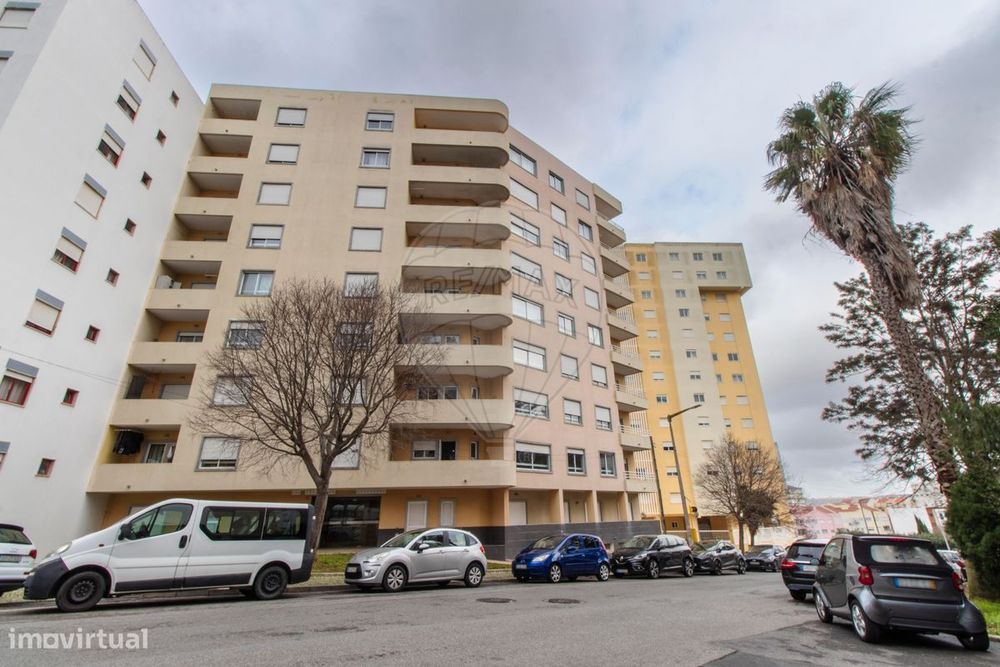 Apartamento T2 para venda