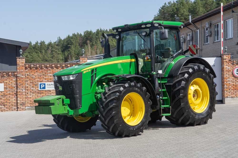 Трактори JOHN DEERE 8320R 8R370 8370R 7310R 6215R  7230R
