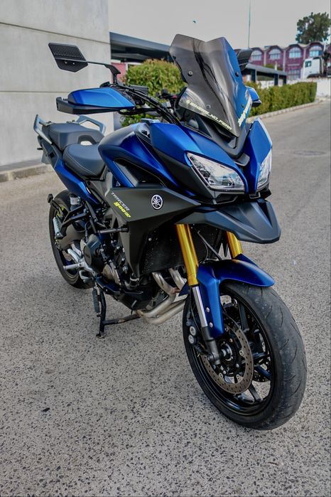 Yamaha tracer 900 gt