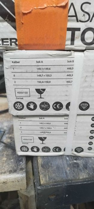 płytki ścienne na zewnątrz lub wewnątrz antracyt 15m2