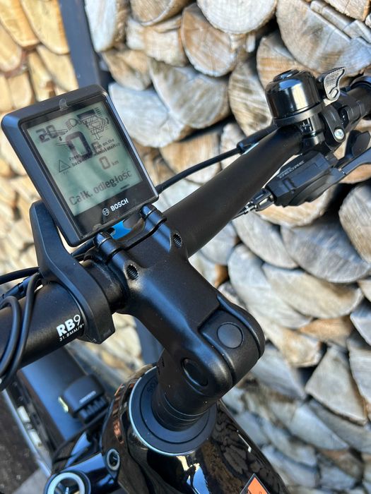 SUV Full Conway Cairon FS M (46cm) Bosch CX 85Nm FOX Rower elektryczny