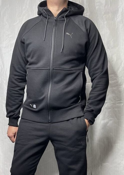 Мужской спортивный костюм зима осень , топ качество