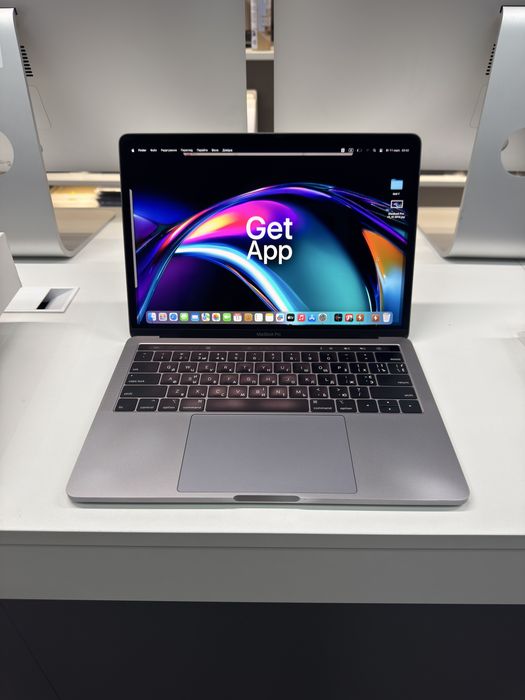 MacBook Pro 13 2019 i5/8/256 ГБ - Магазин - ГАРАНТІЯ #114002