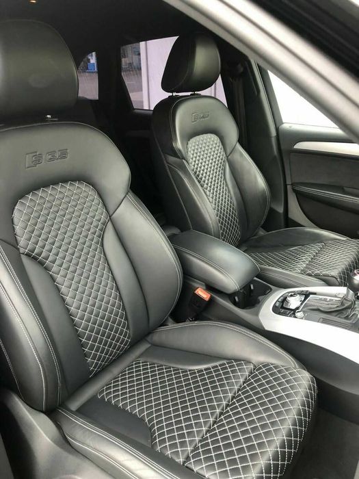 Крыло Audi Q5 SQ5 8R запчасти ауди ку5 разборка