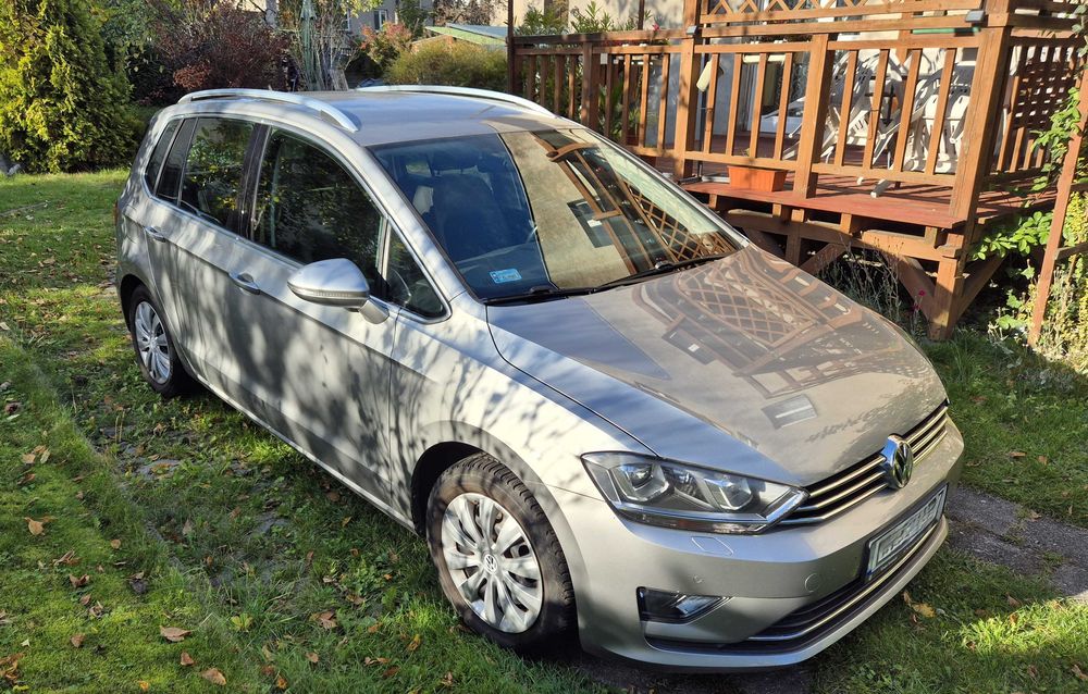 Volkswagen Golf Sportsvan