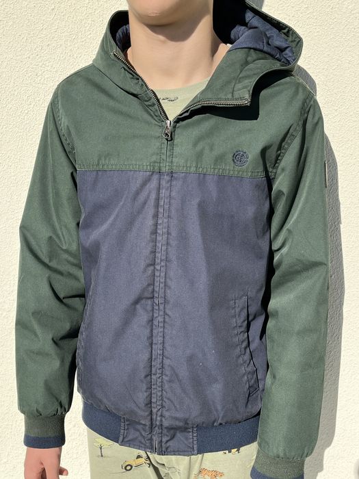 Casaco Element rapaz 16 anos