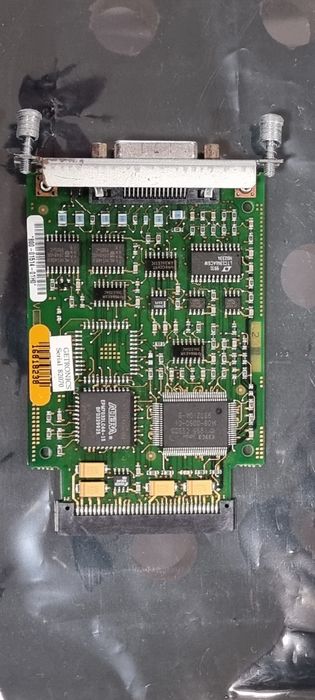 Cisco WIC-1T Serial WAN Interface Card