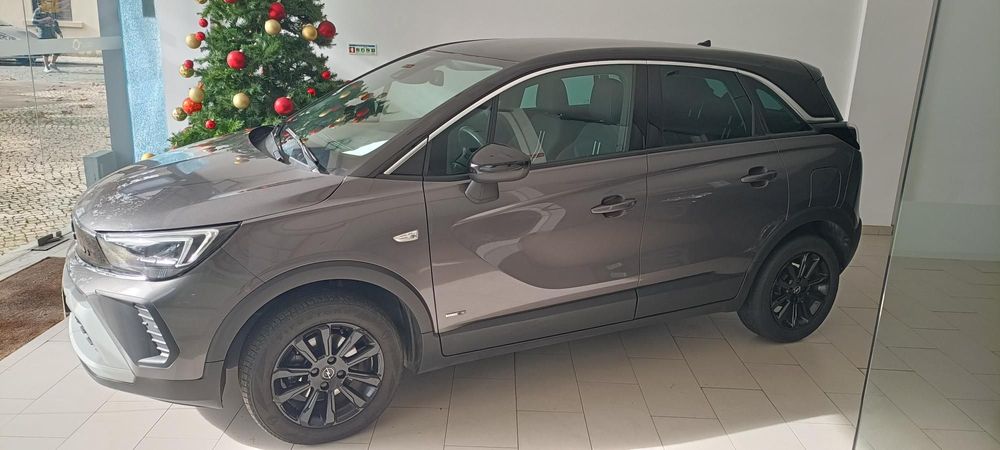 Opel Crossland 1.2 T Design & Tech