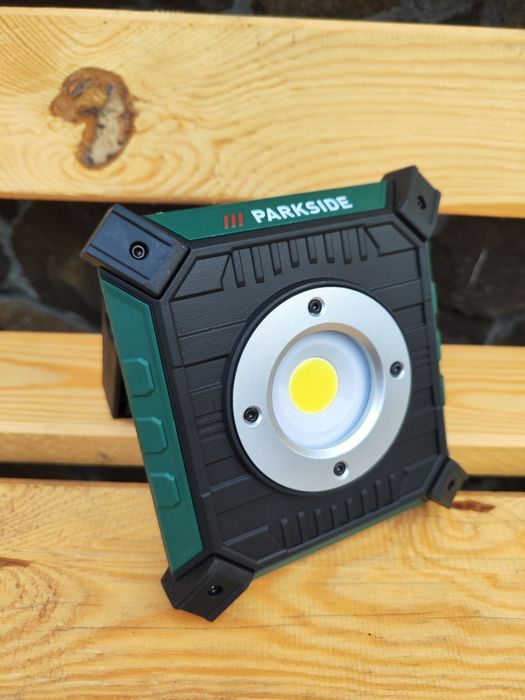 Акумуляторний світлодіодний прожектор PARKSIDE PBSTA 20 Li A1