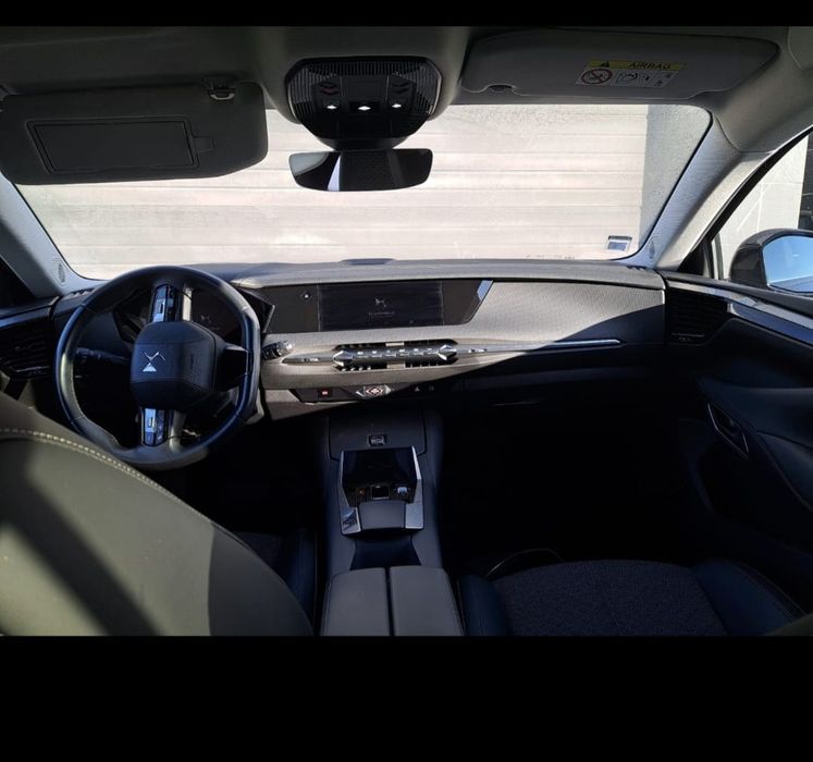 DS4 1.2 PureTech 120cv 2022 | 55.000km | Revisões em dia