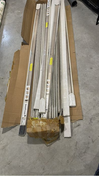 Perfil de transição Balterio SmartFinish 3-in-1