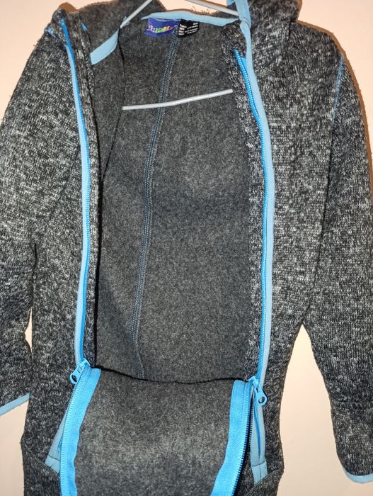 Флісовий ромпер від lupilu