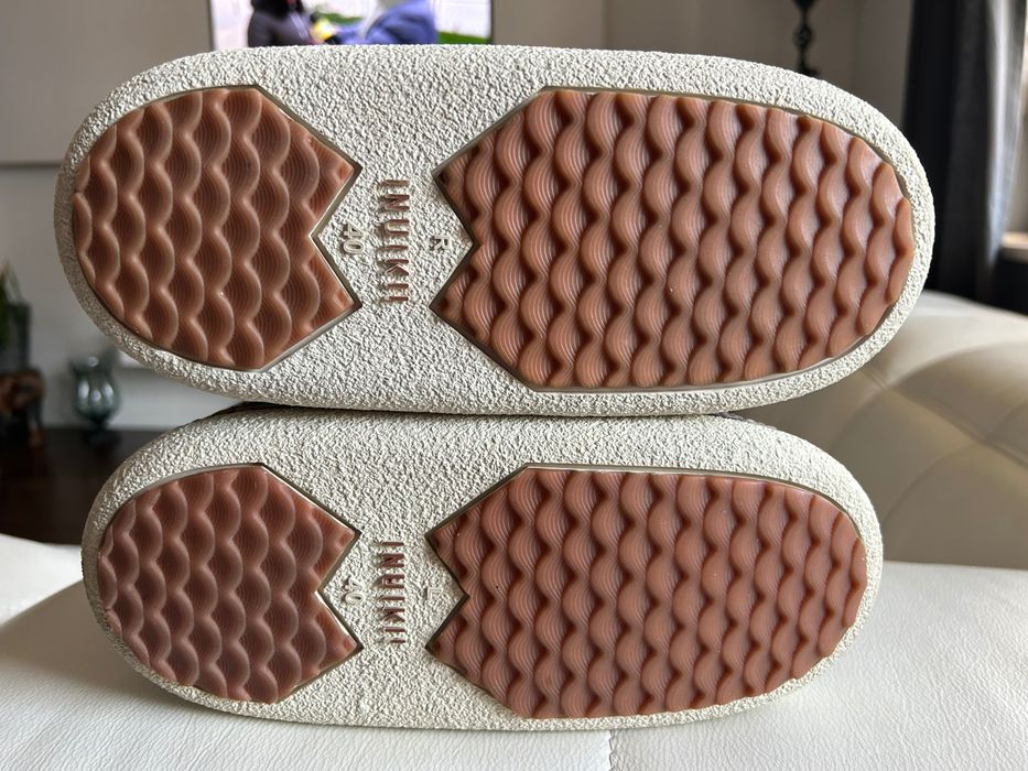 Buty Śniegowce INUIKII rozm. 40 Damskie pudełko Extra !!