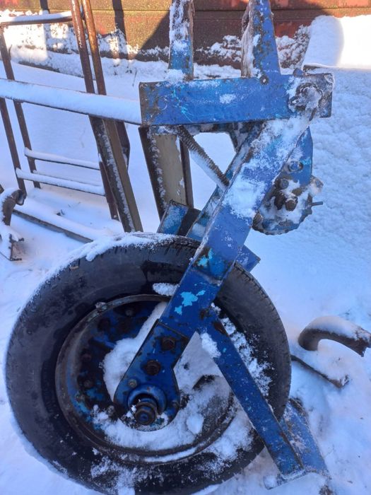 Упорні колеса сівалка СПЧ 6